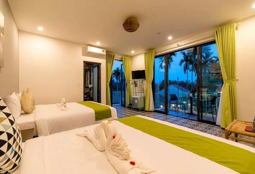 هتل Sunny Riverside Homestay