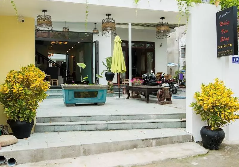 هتل Sunny Riverside Homestay