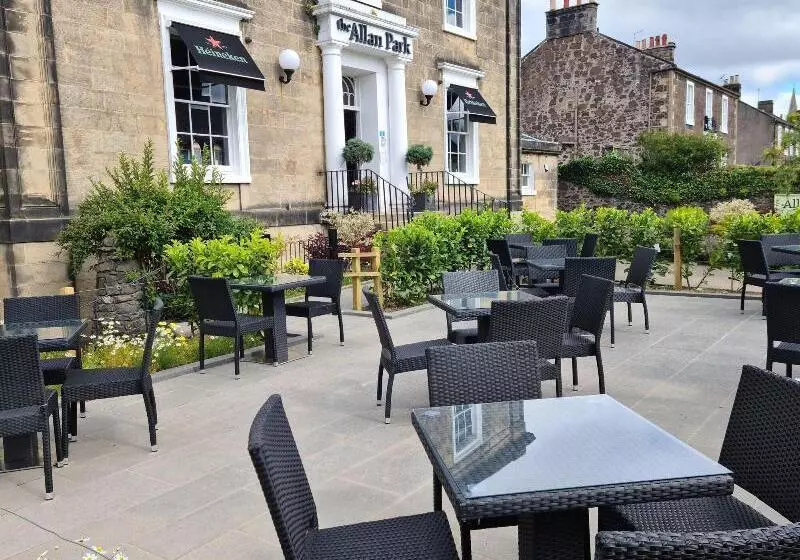 Hotelli The Allan Park