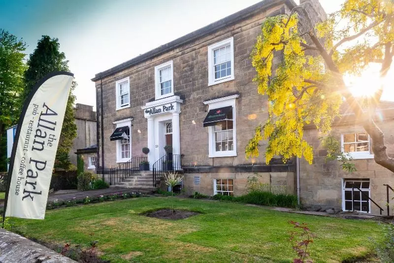 Hotelli The Allan Park