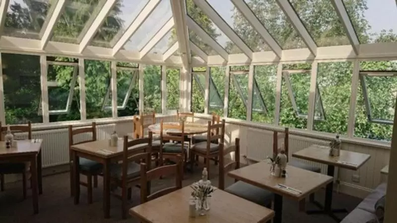 Hotelli The Allan Park