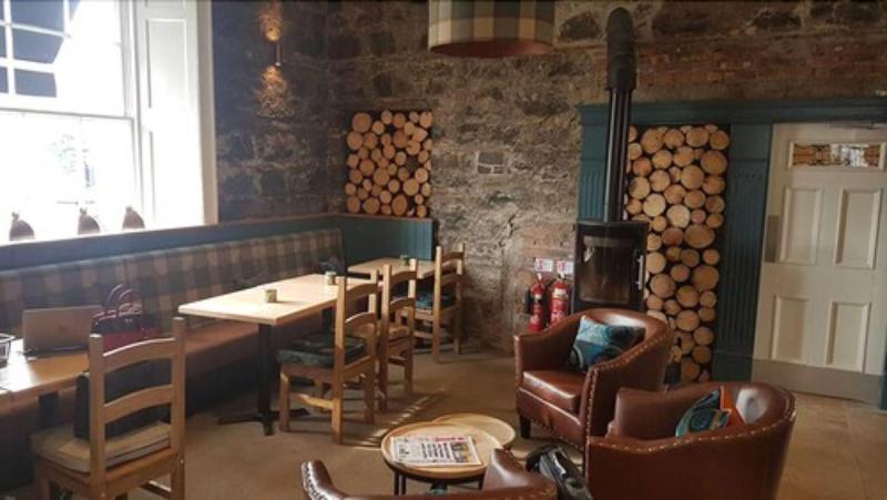 هتل The Allan Park