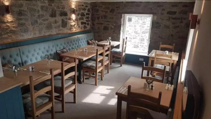 Hotelli The Allan Park