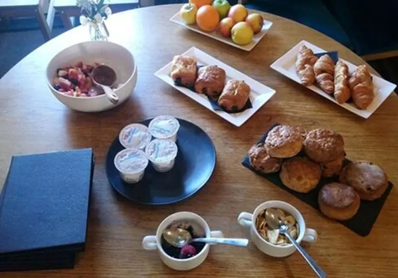 Hotelli The Allan Park