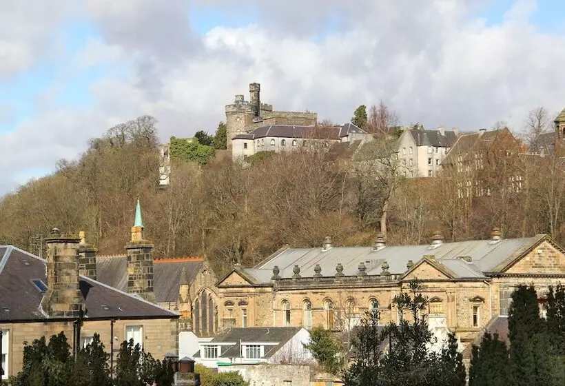 Hotelli The Allan Park