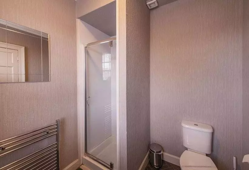 Hotelli The Allan Park