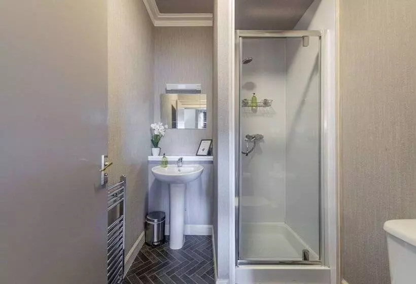 Hotelli The Allan Park