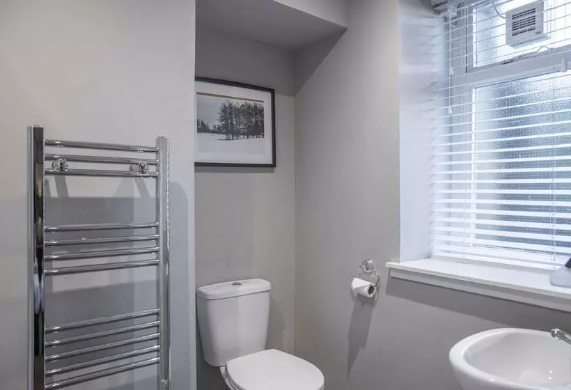 Hotelli The Allan Park