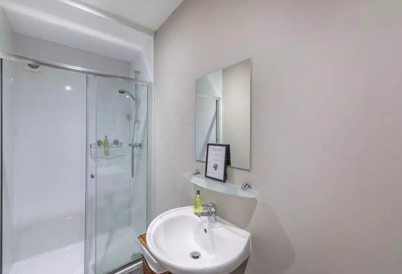 Hotelli The Allan Park