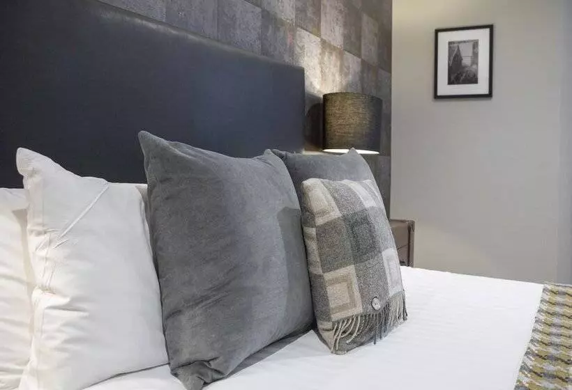 Hotelli The Allan Park