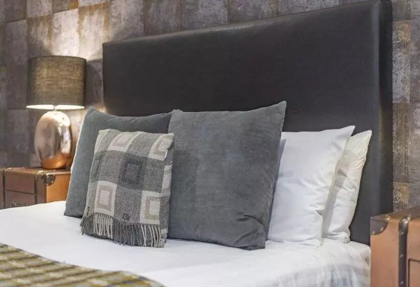 Hotelli The Allan Park