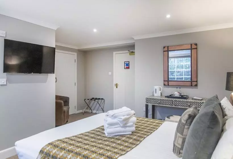 Hotelli The Allan Park