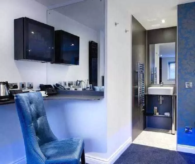 Hotelli The Country Park