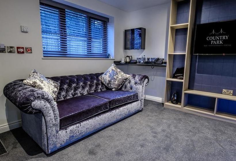 Отель The Country Park