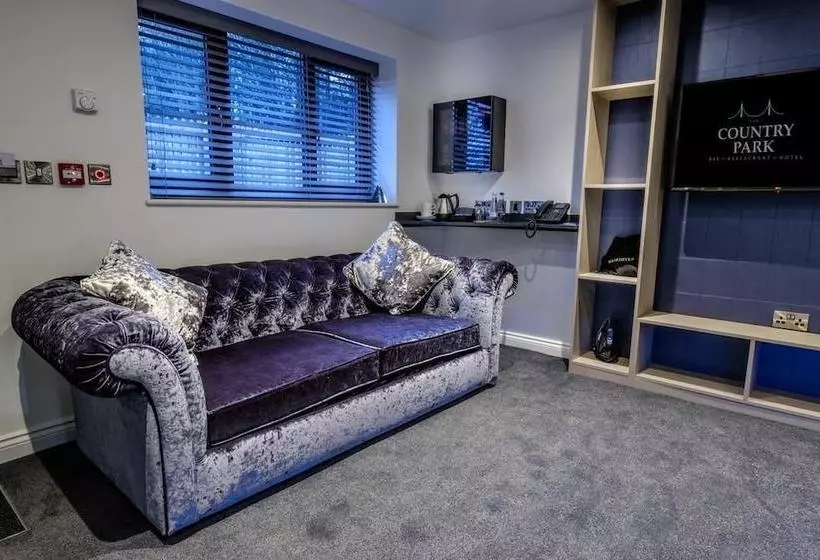 Hotelli The Country Park