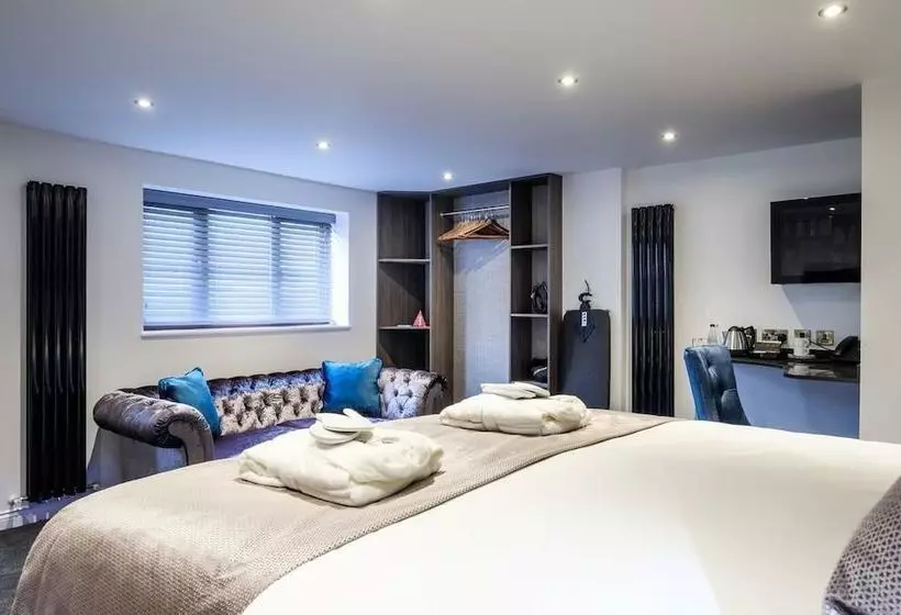 Hotelli The Country Park