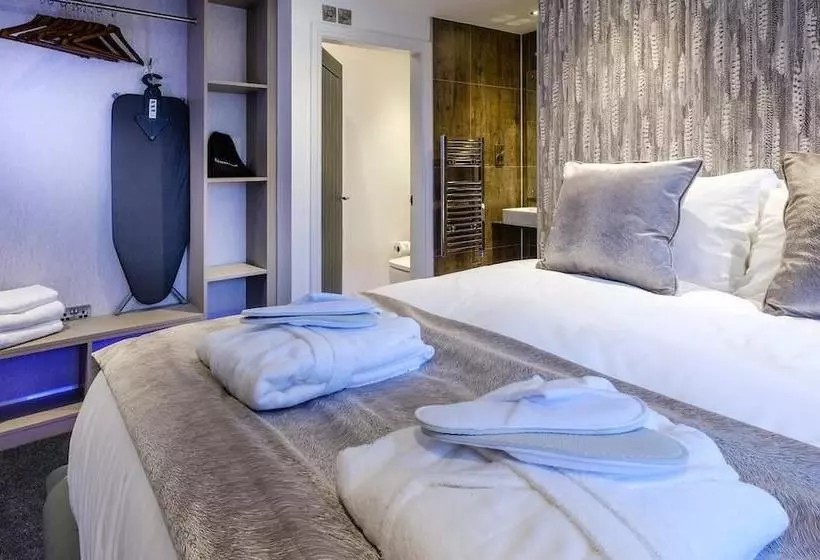 Hotelli The Country Park