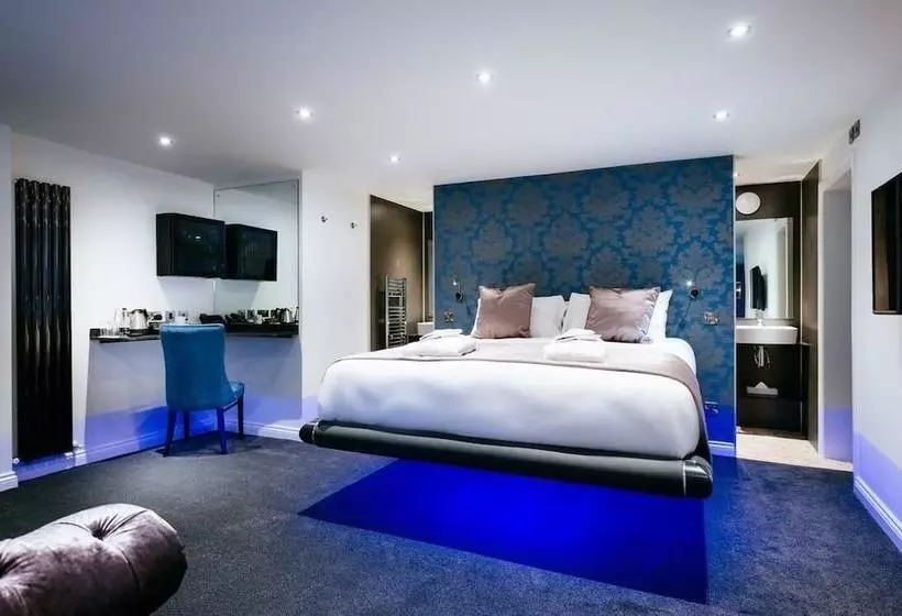 Hotelli The Country Park