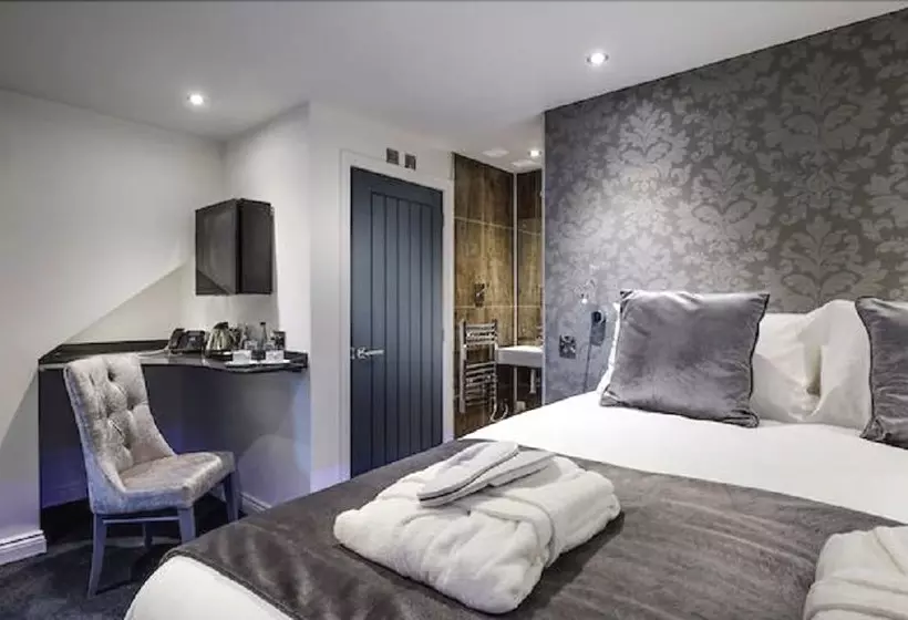 Hotelli The Country Park