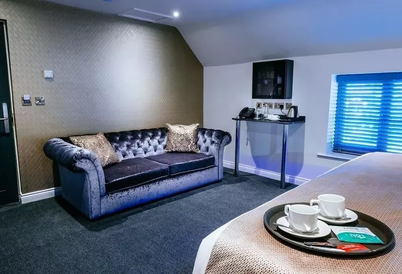 Hotelli The Country Park