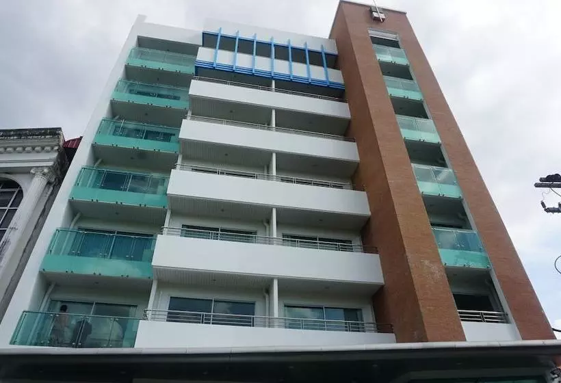 The Great Hotel Hatyai