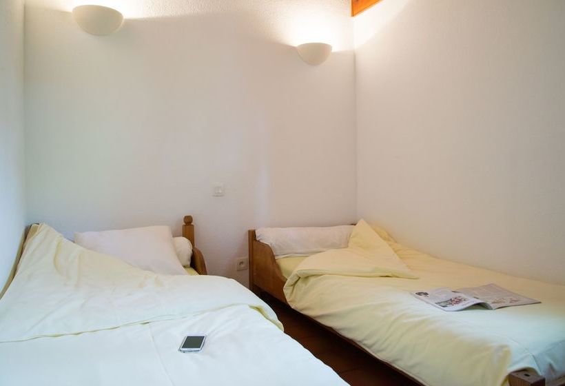 בית מלון כפרי Village De Vacances De La Canourgue