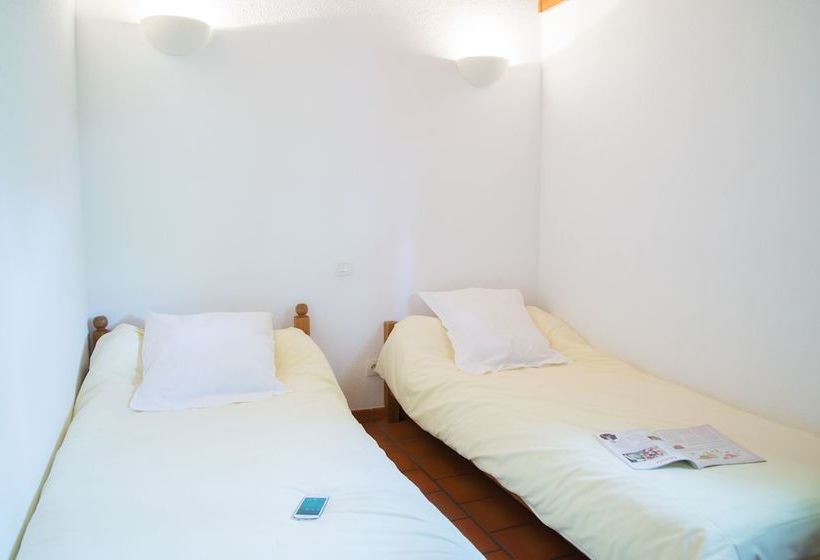 בית מלון כפרי Village De Vacances De La Canourgue