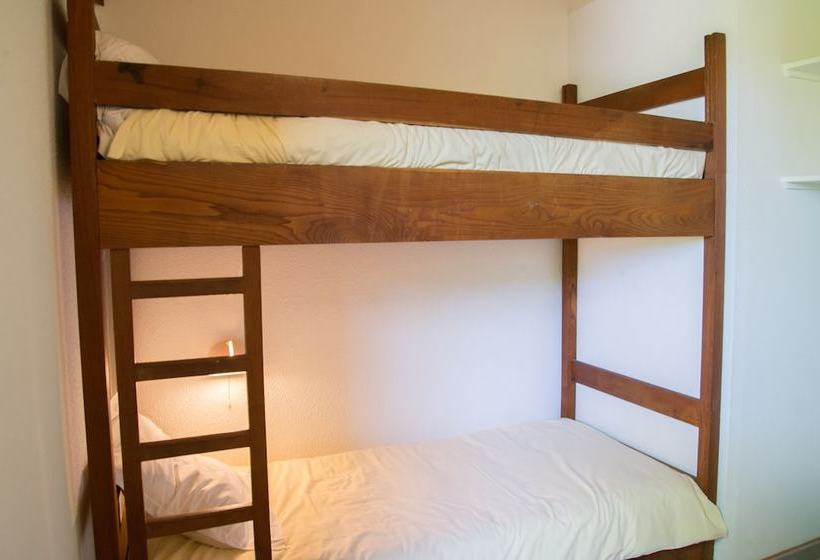 בית מלון כפרי Village De Vacances De La Canourgue