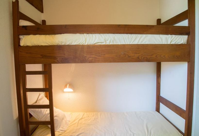 בית מלון כפרי Village De Vacances De La Canourgue