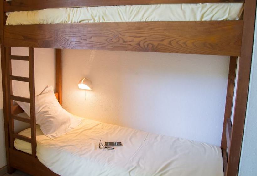 בית מלון כפרי Village De Vacances De La Canourgue