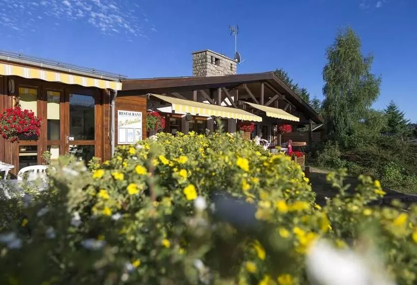 Hotelli Vvf Haute Loire Haute Ardèche, Tence