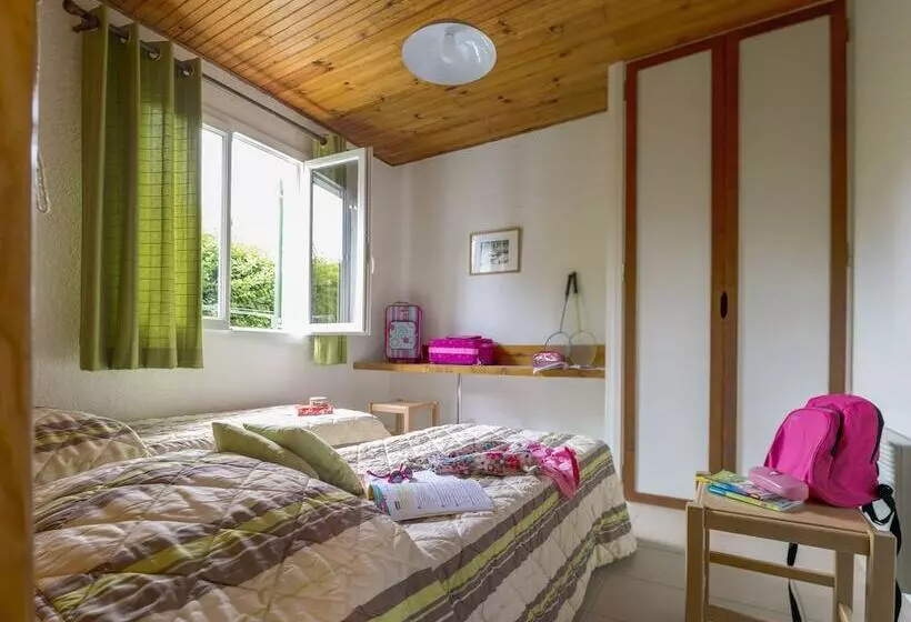 Hotelli Vvf Haute Loire Haute Ardèche, Tence