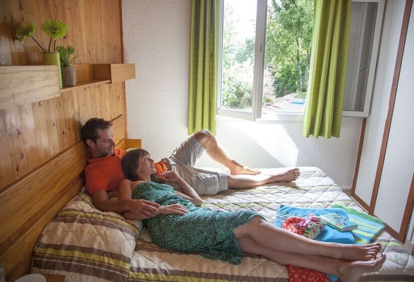 호텔 Vvf Haute Loire Haute Ardèche, Tence