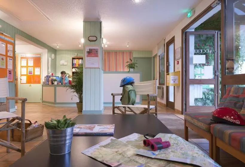 Hotelli Vvf Haute Loire Haute Ardèche, Tence