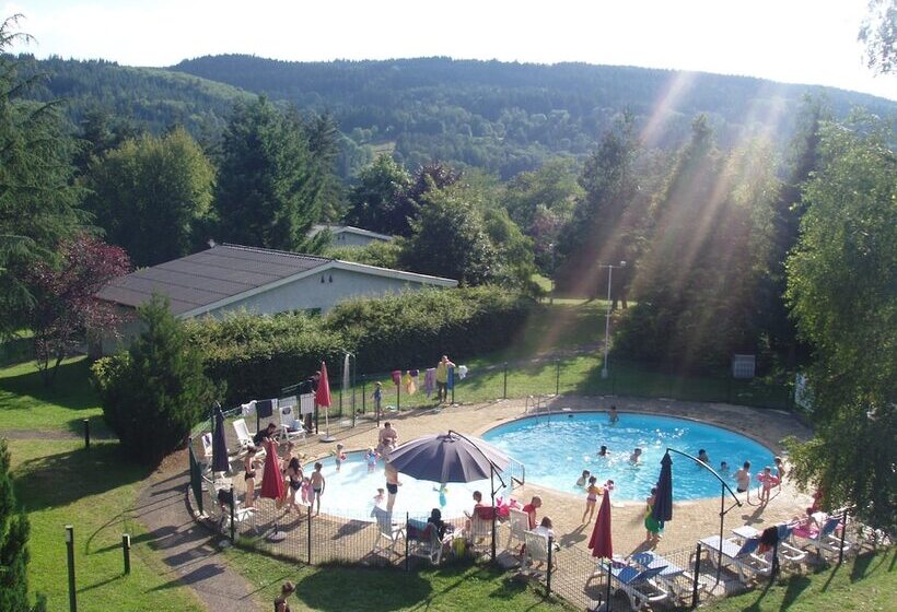 호텔 Vvf Haute Loire Haute Ardèche, Tence