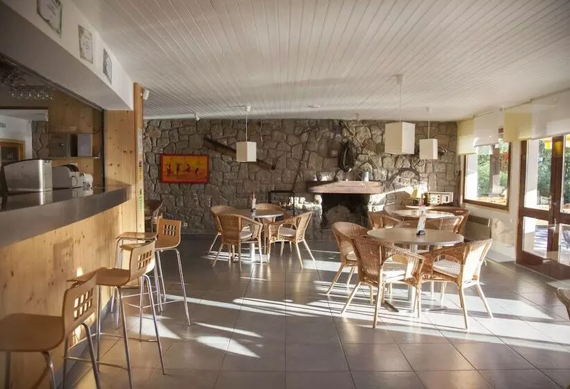 Hotelli Vvf Haute Loire Haute Ardèche, Tence