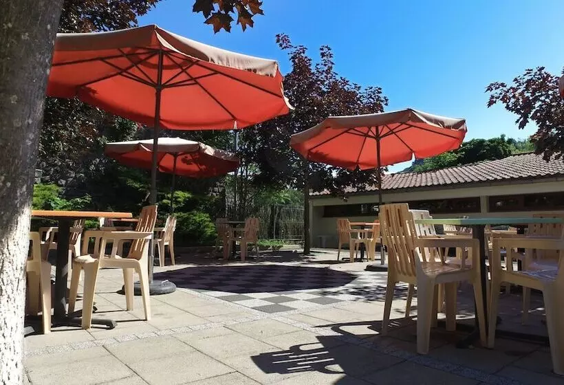 Hotelli Vvf Les Gorges De L Allier, Lavoûte Chilhac