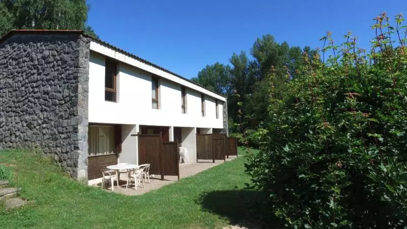 Hotelli Vvf Les Gorges De L Allier, Lavoûte Chilhac