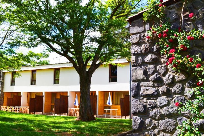 Hotel Vvf Les Gorges De L Allier, Lavoûte Chilhac