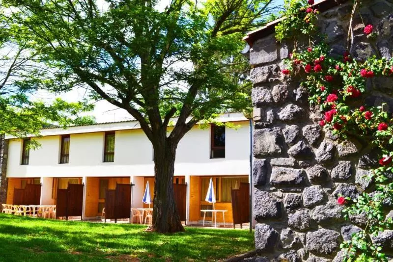 Hotelli Vvf Les Gorges De L Allier, Lavoûte Chilhac