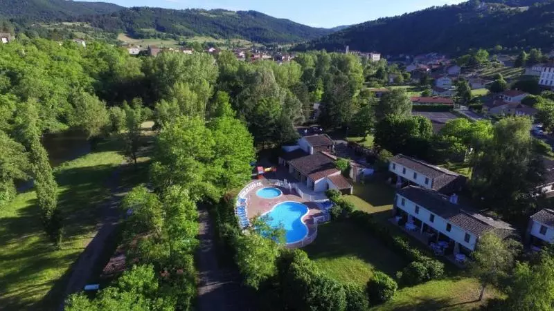 Hotelli Vvf Les Gorges De L Allier, Lavoûte Chilhac