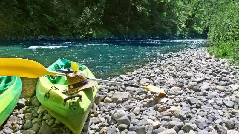 Hotelli Vvf Les Gorges De L Allier, Lavoûte Chilhac