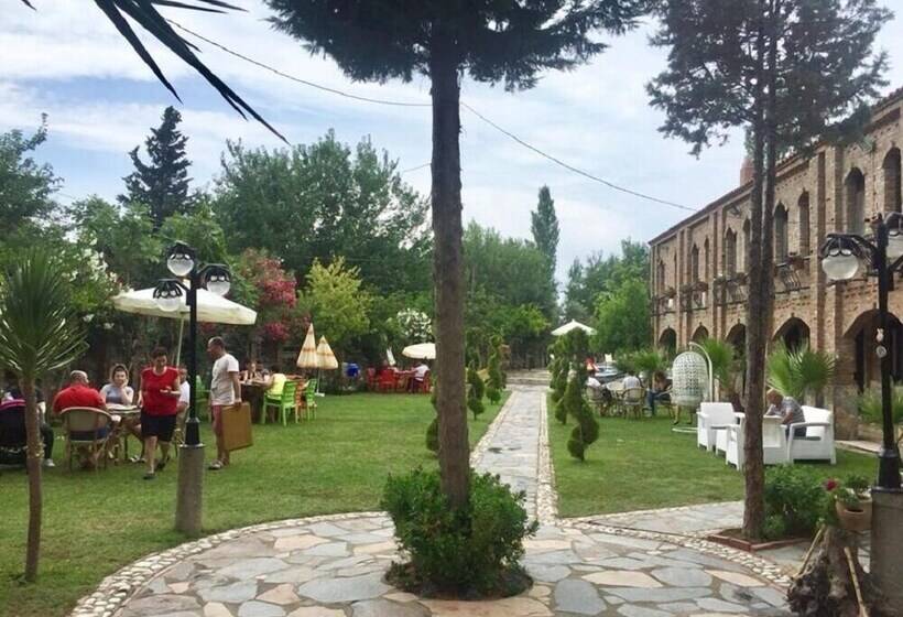 Manastirhan Thyke Butik Otel