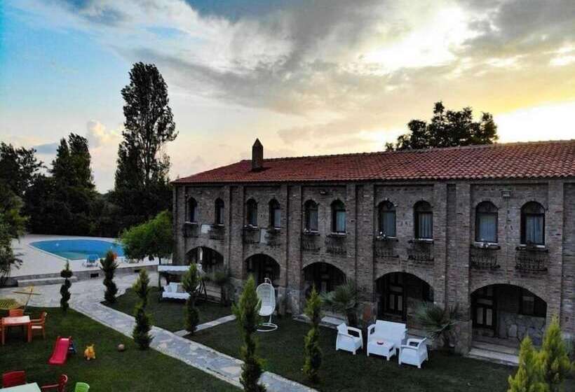 Manastirhan Thyke Butik Otel