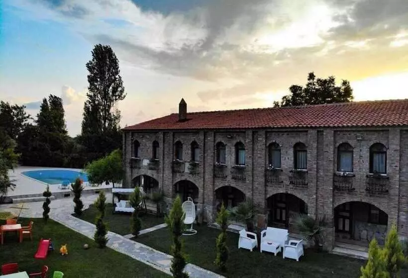 Manastirhan Thyke Butik Otel