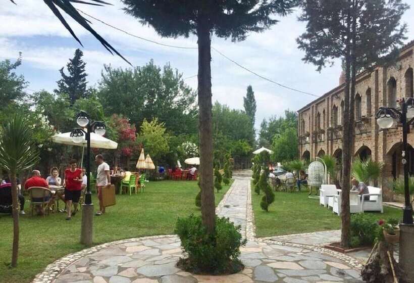 Manastirhan Thyke Butik Otel