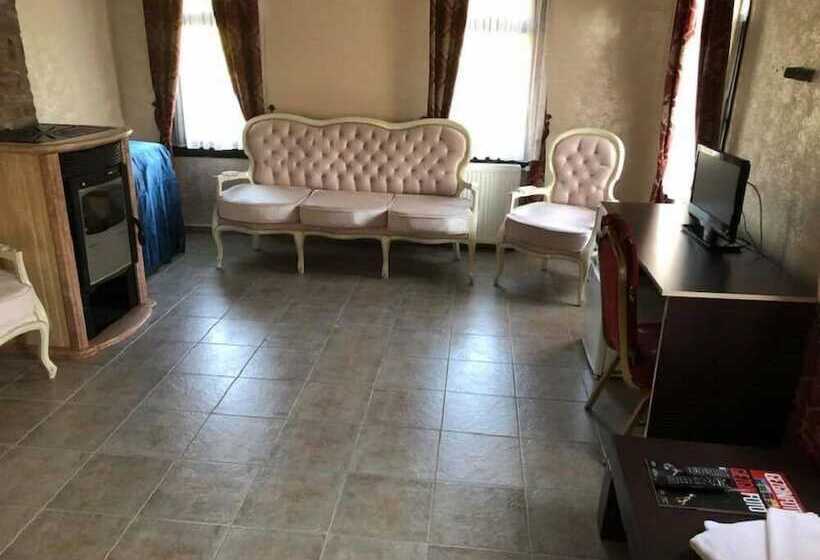 Manastirhan Thyke Butik Otel