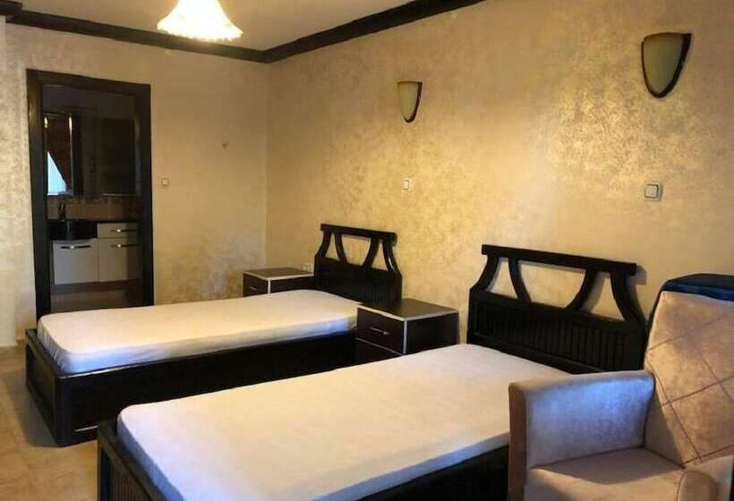 Manastirhan Thyke Butik Otel