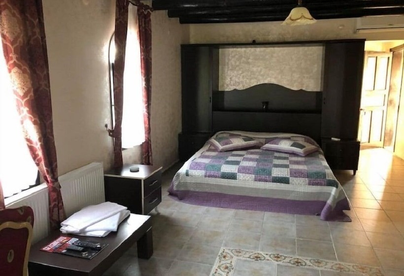 Manastirhan Thyke Butik Otel