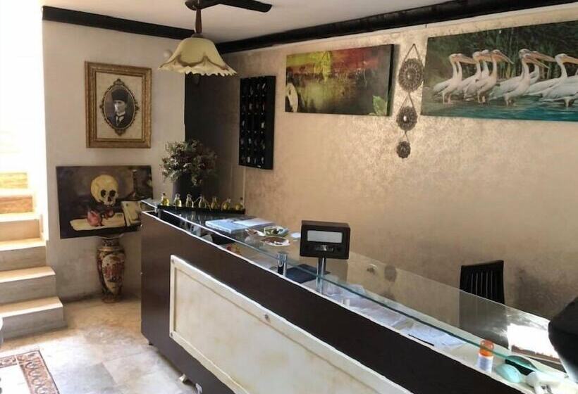 Manastirhan Thyke Butik Otel